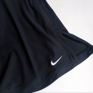 Black Nike Tennis Skirt